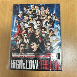 初回生産限定盤 V.A. 3DVD/HiGH ＆ LOW THE LIVE 17/3/15発売
