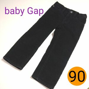 USED★ベビーギャップ・baby Gap★キッズ・ベビー服・子供服・パンツ・スキニー・ストレッチ・コーデュロイ・ユニセックス