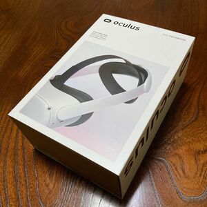 Oculus Quest 2 Eliteストラップ　301-00375-01