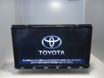 ☆ＴＯＹＯＴＡ純正　ＮＳＺＴ－Ｙ６８Ｔ☆ジャンク_画像2