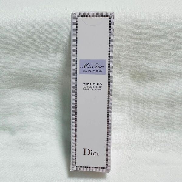 Christian Dior ディオール ミスディオール オードゥパルファン ミニミス ソリッドパフューム 香水 新品未開封♪
