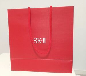 SK-II　エスケーツー　紙袋　ショッパー