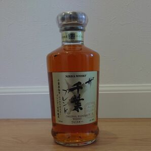 NIKKA WHISKY ニッカウイスキー　ザ・千葉ブレンド　 660ml