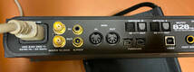 ■ MOTU828mk3 ■firewire audio interface with on-board and mixing 1個 ジャンク _画像3