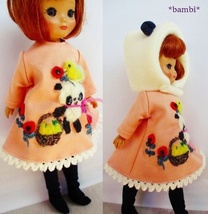 Tiny Betsy☆ぱんだセット*bambi*_画像4