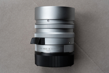 Leica Summilux-M 50mm f/1.4 ASPH. / ライカ ズミルックス 6bit._画像6