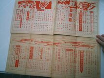 雑誌『改造』1951年 昭和26年分 12冊　木々高太郎「下山総裁事件」サンフランシスコ平和条約　追放解除　朝鮮戦争　現地座談会 沖縄その後_画像5