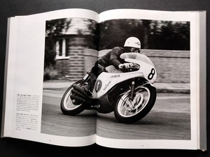 '60s HONDA RC GP RACER Photo Book ホンダ レーサー 貴重 写真 資料本 全195p !! ☆ M.ヘイルウッド J.レッドマン 高橋国光 マン島TT 旧車