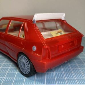 1/24 ランチア デルタ HF インテグラーレ エヴォルツィオーネ 5穴純正タイプホイールセット lancia delta evoluzioneの画像5