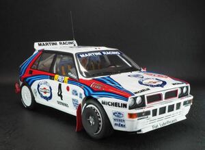 1/24 ランチア スーパーデルタ 1992 WRC ターマックホイールセット lancia super delta tarmac wheel