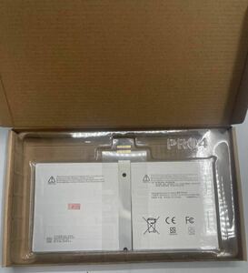 国内即日発送!純正品質新品!Surface Pro4 リサイクルバッテリー G3HTA027H DYNR01 1724 電池パック交換 本体用内蔵battery