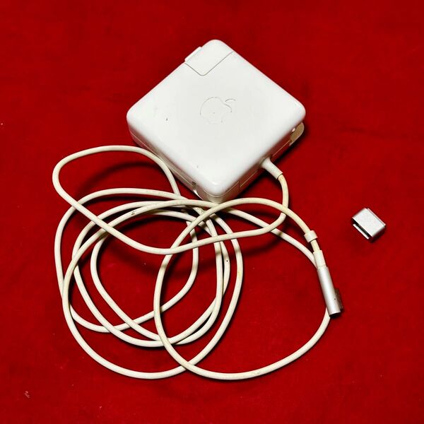 GWいっぱい期間限定価格 純正 MacBook Pro 85W MagSafe 1/2 Power Adapter 電源アダプター