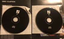 Eric Clapton / Chile And Other 10 Unreleased Mixes / 2CD / Pressed CD / Santiago 4th October, 2001 + “I Ain’t Gonna Stand For I_画像5