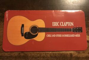 Eric Clapton / Chile And Other 10 Unreleased Mixes / 2CD / Pressed CD / Santiago 4th October, 2001 + “I Ain’t Gonna Stand For I