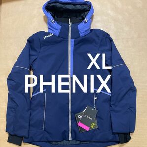 新品 レディースLL XLフェニックス スキージャケット ウェア アウター phenix スキーウェア