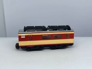 B Train Shorty - Express часть 2ki - 180 National Railways цвет эта 4