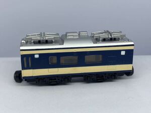 B Train Shorty - Express part 2mo is ne582 National Railways color that 1