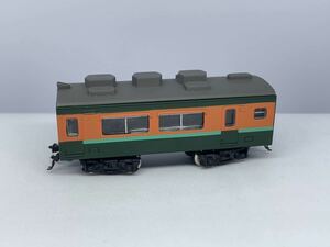 B Train Shorty - the best repeat part 1 165 series general color saro obi equipped N gauge . that 1