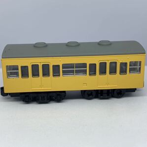 Bトレインショーティー パート6 103系カナリア 中間車 その2の画像2