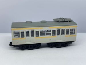 B Train Shorty - part 6 103 series 1200 number pcs yellow obi Pantah graph attaching interim car that 1