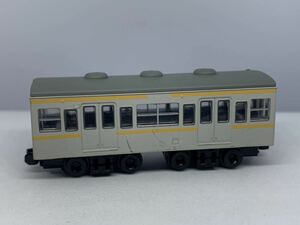 B Train Shorty - part 6 103 series 1200 number pcs yellow obi interim car that 2