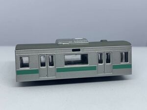 Bトレインショーティー パート4 209系1000番台 常磐線 中間車ボディ その4