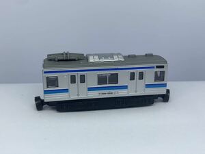 B Train Shorty - part 5 205 series modified . stone line interim car 