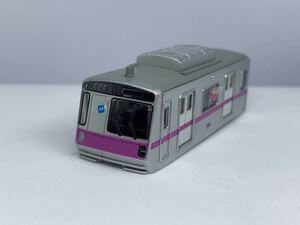 B Train Shorty - Tokyo me Toro 8000 series half warehouse . line . head car body that 1