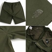 THE NORTH FACE(ザ・ノースフェイス)Cotton OX Light Short ノースフェイス ショートパンツ_画像2