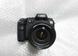 CANONキャノン　EOS　D30ボディ+レンズ　USED難有ジャンク品