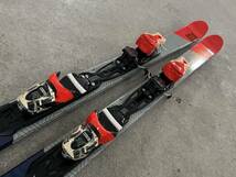 中古フリースキー！初心者さん向けフリースキー「ROSSIGNOL SPRAYER／168㎝」Xpress10ビンディング付き！_画像5