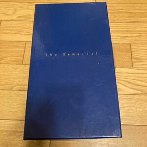 尾崎豊　THE Memorial メモリアルボックス　CD