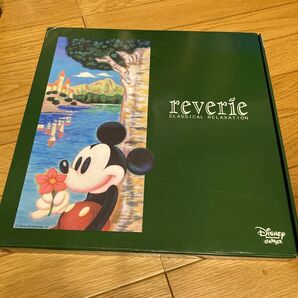 ディズニー　Disney selection classics reverie classical relaxation 8CD