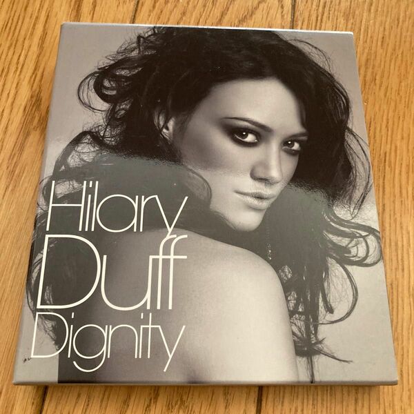 DVD付き Hilary Duff／Dignity CD&DVD 日本盤