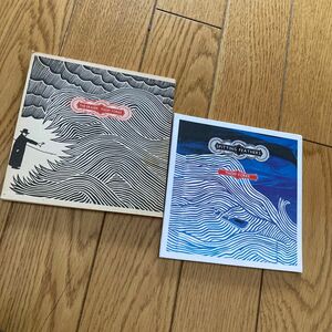Thom Yorke/Spitting Feathers THE ERASER トムヨーク　2タイトルまとめ　　 日本盤　CD