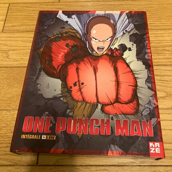 ONE PUNCH MAN INTEGRALE[輸入盤] DVD