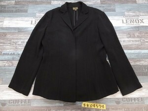 Calvin Klein Calvin Cleine Ladies Hiki Wing Strest Spress Spress Owumn Jacket 4 Black