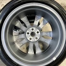 【ZWE219】カローラツーリング　純正ホイール　2023年製　トヨタ　215/45R17 1本　W×B_画像6