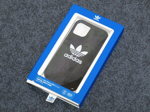adidas アディダス iPhone12mini ケース EX7951 新品箱入り