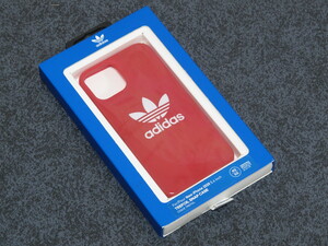 adidas アディダス iPhone12mini ケース EX7959 新品箱入り