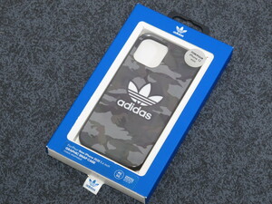 adidas アディダス iPhone12mini ケース EX7973 新品箱入り 