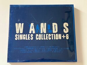 WANDS SINGLS+COLLECTION+6 ワンズ シングルスコレクション6 CD アルバム