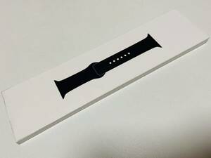 新品 未開封 Apple Watch 38mm 40mm 41mm 純正品 ミッドナイト スポーツバンド ベルト アップルウォッチ