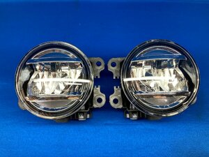 スズキ クロスビー MN71S 左右フォグランプ KOITO 114-11092 59350 LED 点灯OK [J-237]