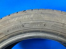 ◎送料込◎ ホンダ N-BOX JF1 タイヤ 2本セット 155/65R14 ダンロップ エナセーブ 2022年12週製造 [I-12084] ※個人宅配送不可※_画像9