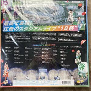 KANJANI∞ STADIUM LIVE 18祭 ［3Blu-ray Disc+LIVE Photoカード+ポスター型歌詞カード］＜初回限定盤A＞の画像3