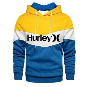 ☆Sサイズ☆HURLEY X パーカー