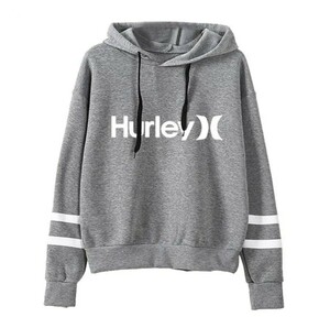 ☆Lサイズ☆HURLEY X パーカー　