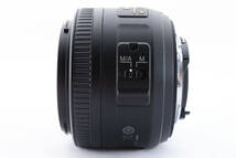 大人気☆Nikon DX AF-S NIKKOR 35mm 1:1.8G☆ニコン 単焦点レンズ_画像7