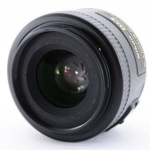 大人気☆Nikon DX AF-S NIKKOR 35mm 1:1.8G☆ニコン 単焦点レンズの画像2